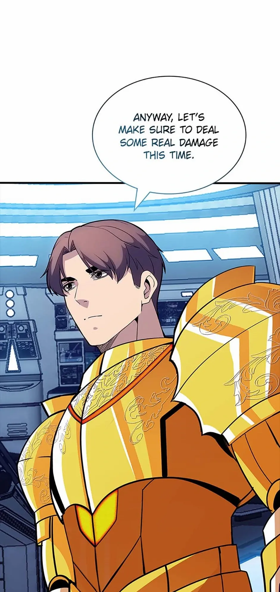 I have an SSS-rank Trait, but I want a Normal Life Chapter 115 page 65