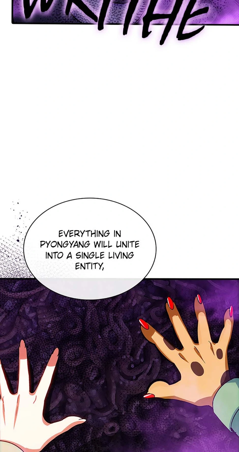 I have an SSS-rank Trait, but I want a Normal Life Chapter 115 page 71
