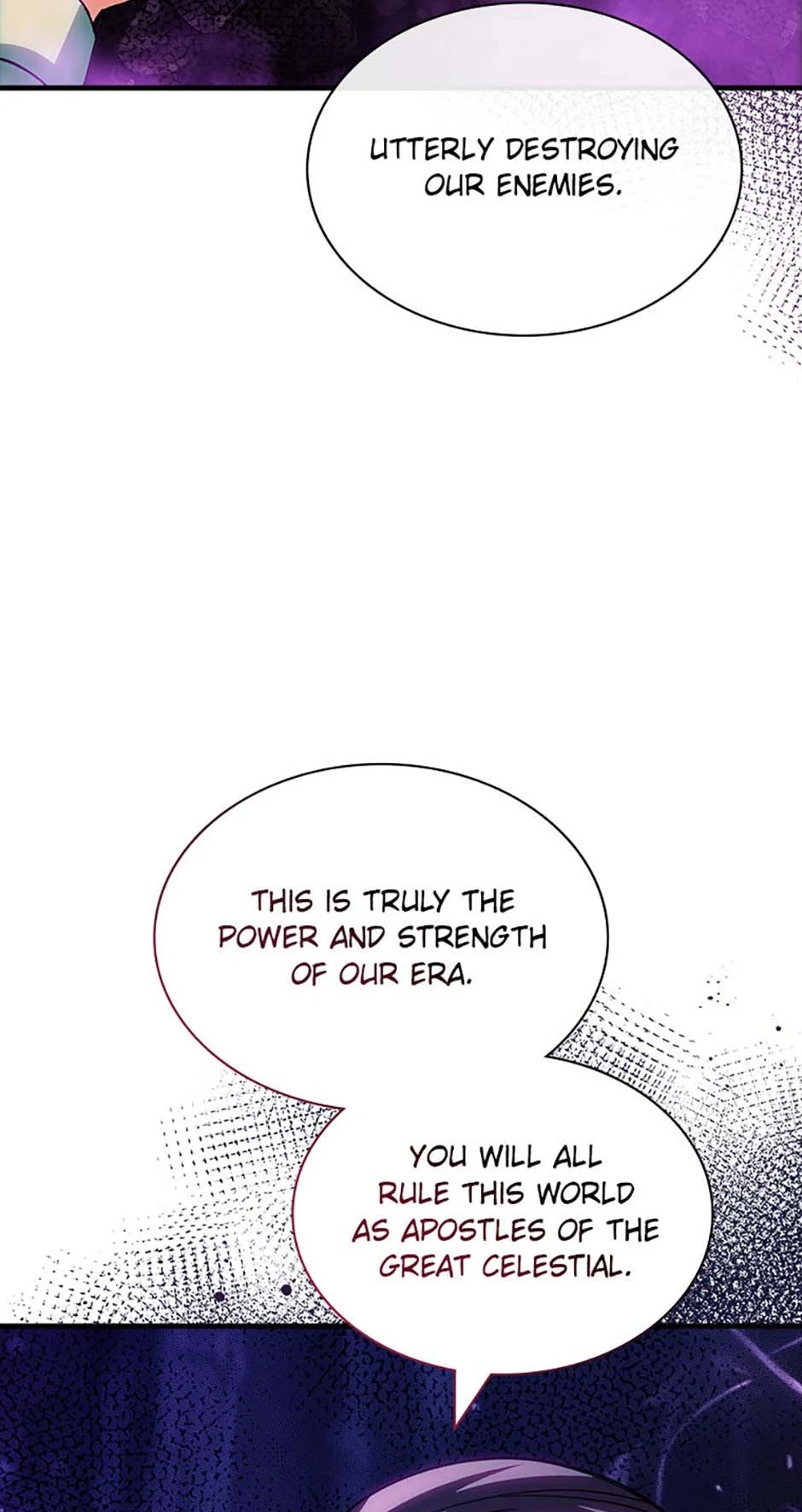 I have an SSS-rank Trait, but I want a Normal Life Chapter 115 page 72