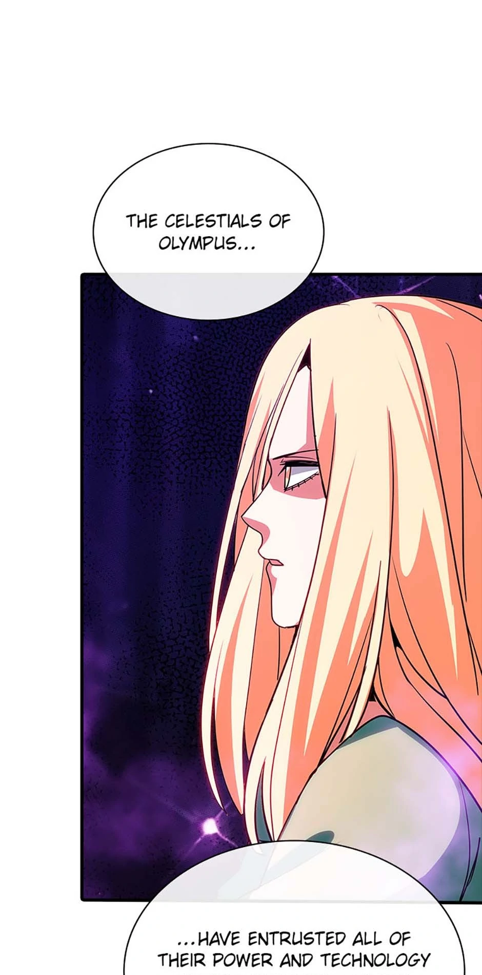 I have an SSS-rank Trait, but I want a Normal Life Chapter 115 page 74