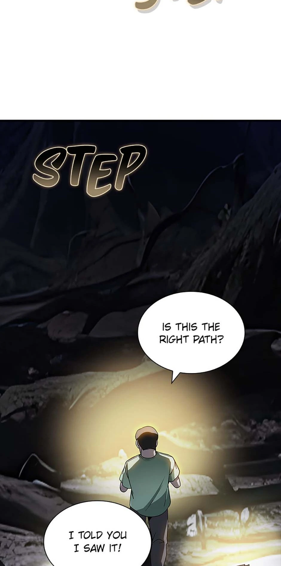 I have an SSS-rank Trait, but I want a Normal Life Chapter 117 page 6