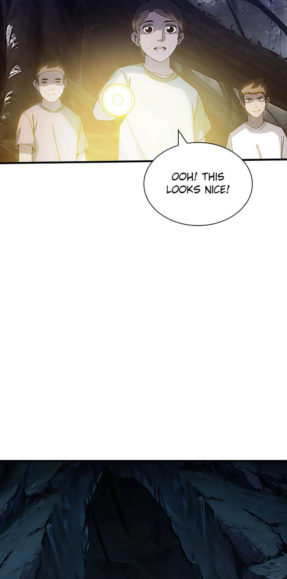 I have an SSS-rank Trait, but I want a Normal Life Chapter 117 page 8