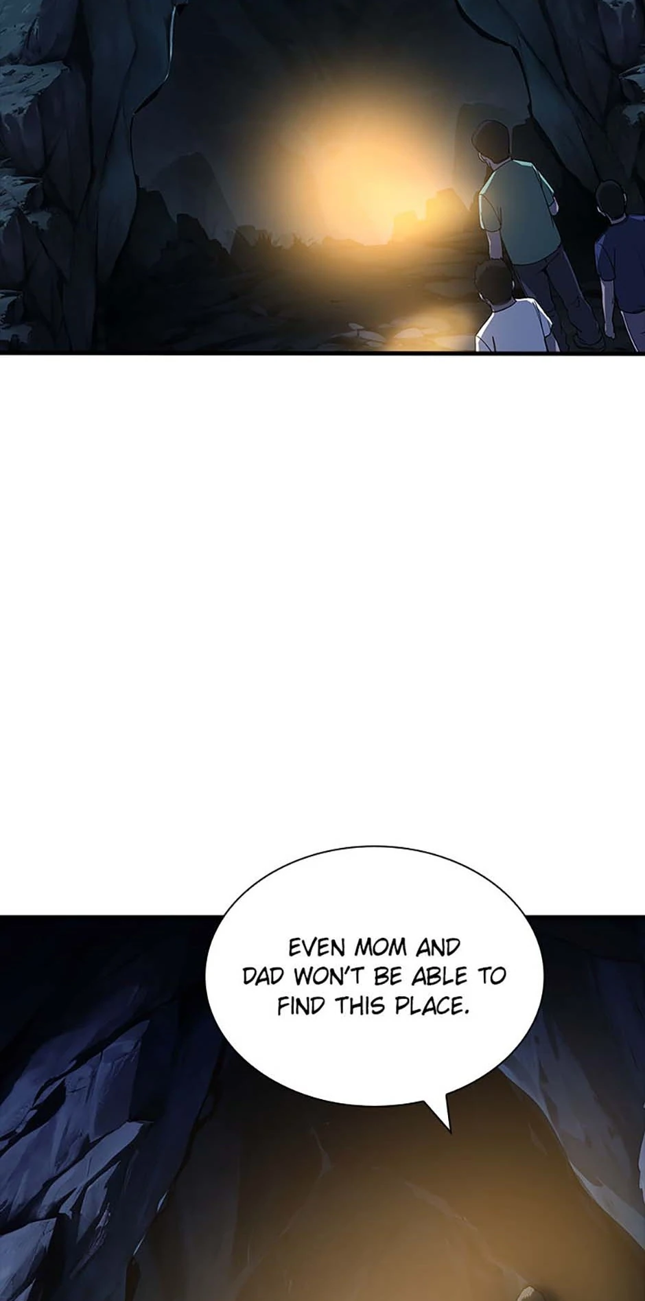 I have an SSS-rank Trait, but I want a Normal Life Chapter 117 page 9