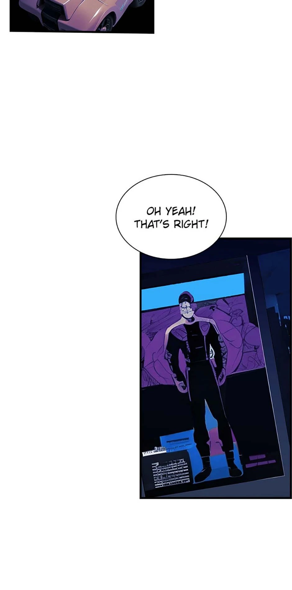 I have an SSS-rank Trait, but I want a Normal Life Chapter 117 page 11