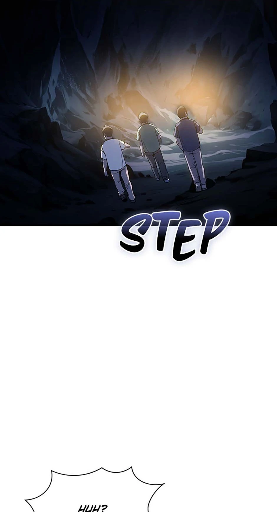 I have an SSS-rank Trait, but I want a Normal Life Chapter 117 page 17