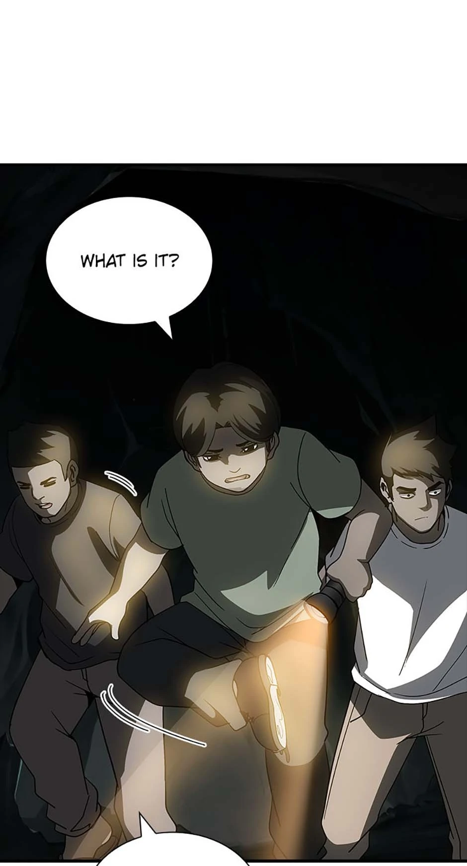I have an SSS-rank Trait, but I want a Normal Life Chapter 117 page 19