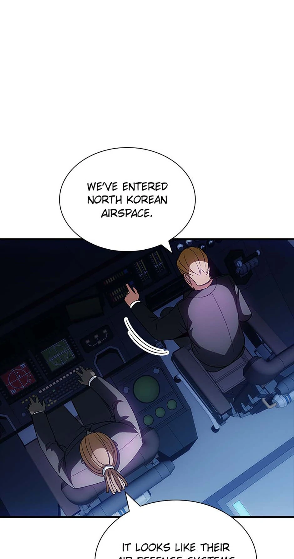 I have an SSS-rank Trait, but I want a Normal Life Chapter 117 page 28