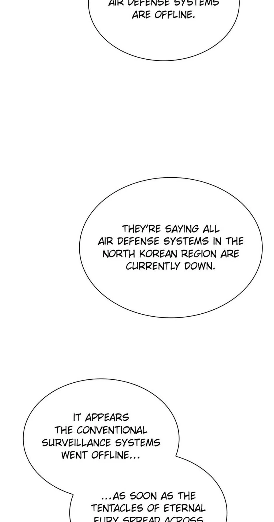 I have an SSS-rank Trait, but I want a Normal Life Chapter 117 page 29