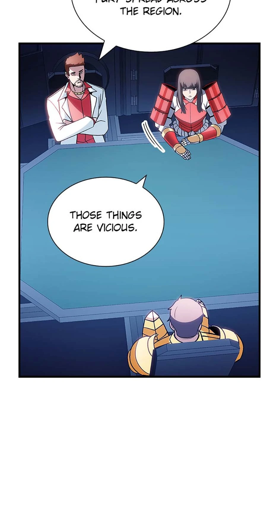 I have an SSS-rank Trait, but I want a Normal Life Chapter 117 page 30