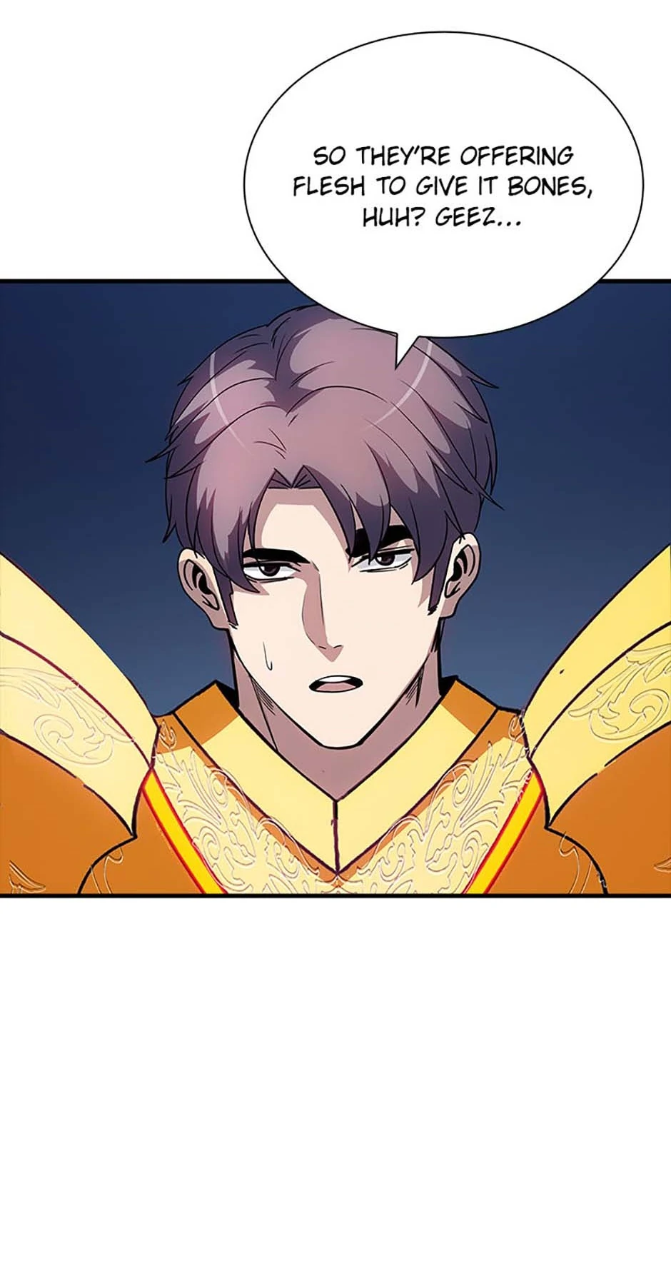 I have an SSS-rank Trait, but I want a Normal Life Chapter 117 page 31