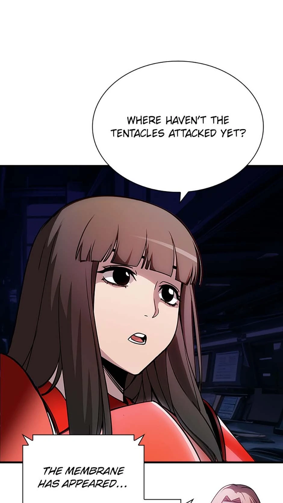 I have an SSS-rank Trait, but I want a Normal Life Chapter 117 page 40
