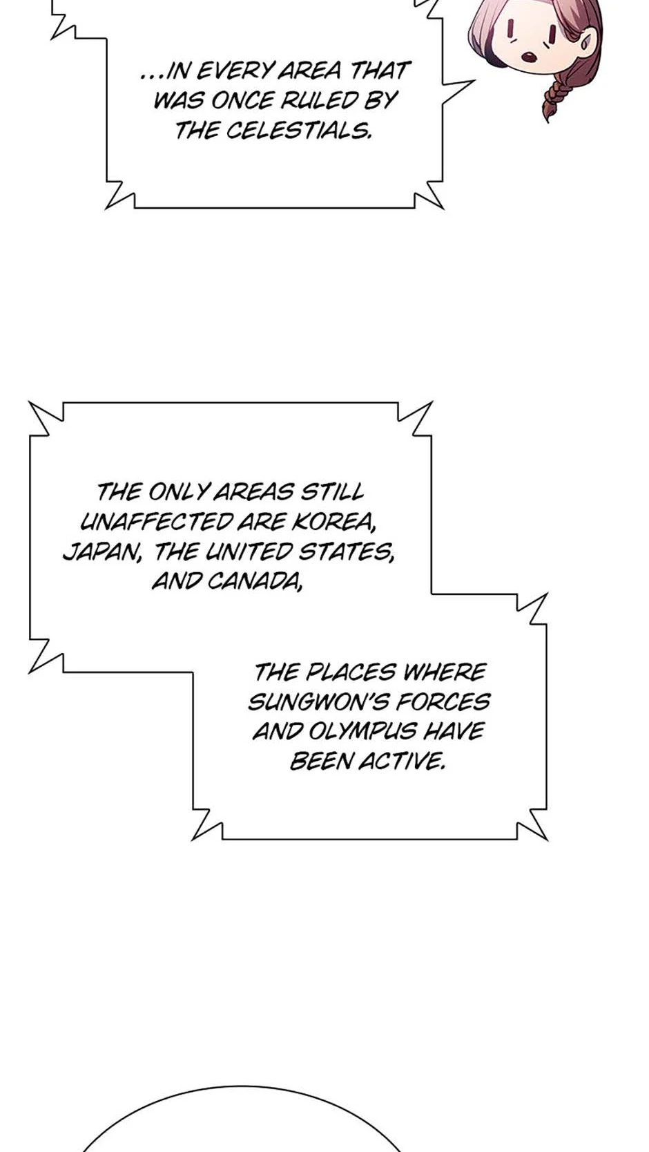 I have an SSS-rank Trait, but I want a Normal Life Chapter 117 page 41