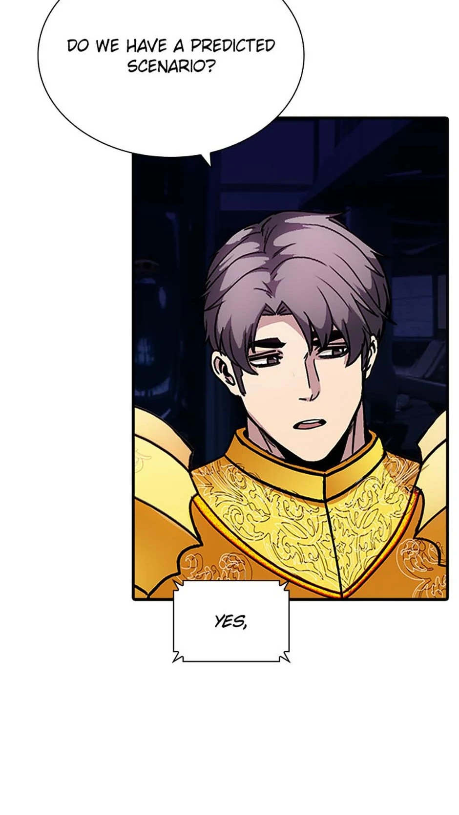 I have an SSS-rank Trait, but I want a Normal Life Chapter 117 page 42