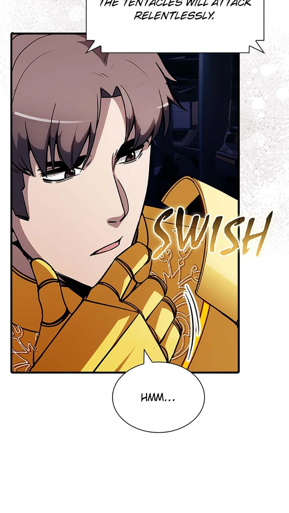 I have an SSS-rank Trait, but I want a Normal Life Chapter 117 page 45