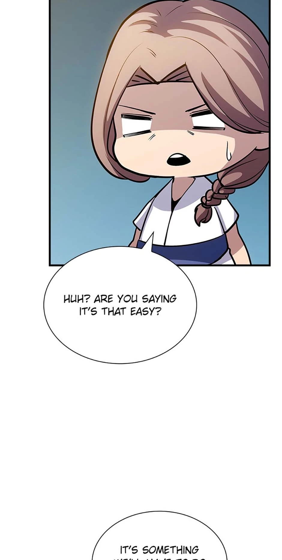 I have an SSS-rank Trait, but I want a Normal Life Chapter 117 page 49