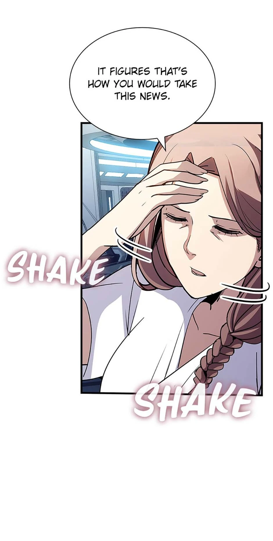 I have an SSS-rank Trait, but I want a Normal Life Chapter 117 page 51
