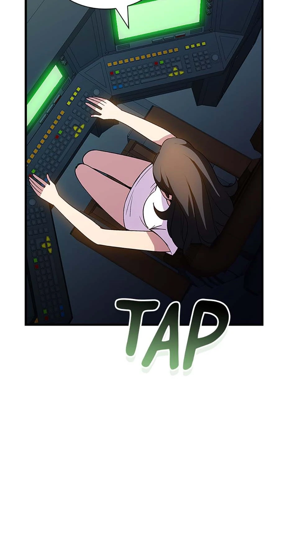 I have an SSS-rank Trait, but I want a Normal Life Chapter 117 page 54