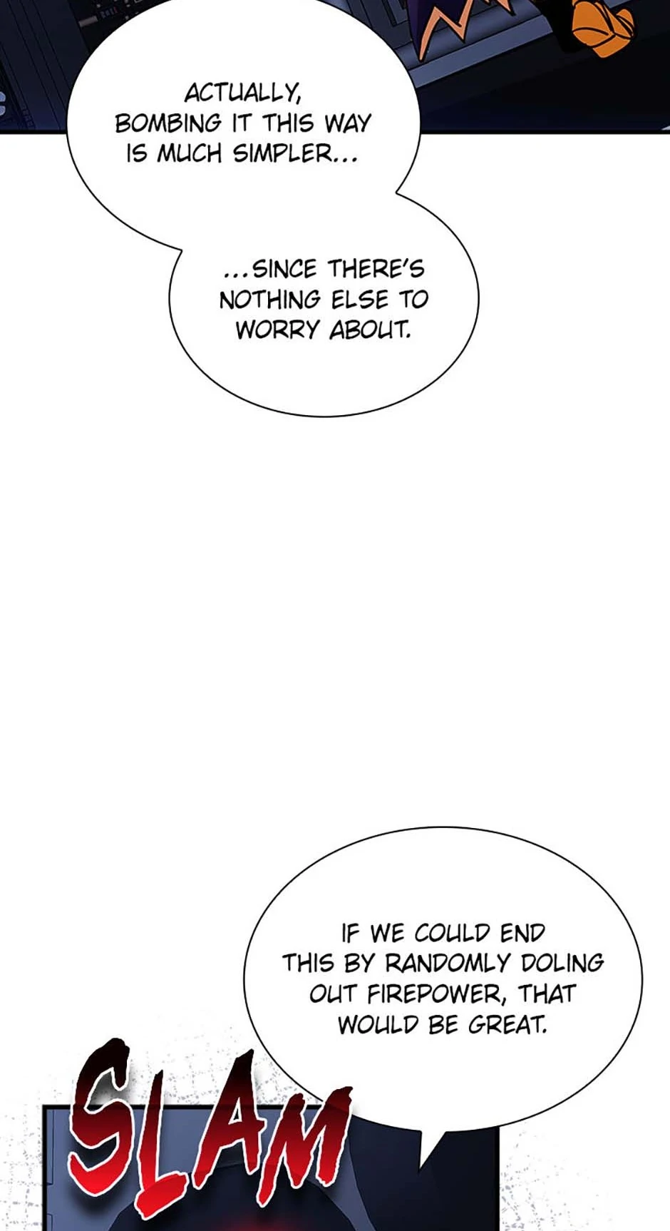 I have an SSS-rank Trait, but I want a Normal Life Chapter 118 page 2