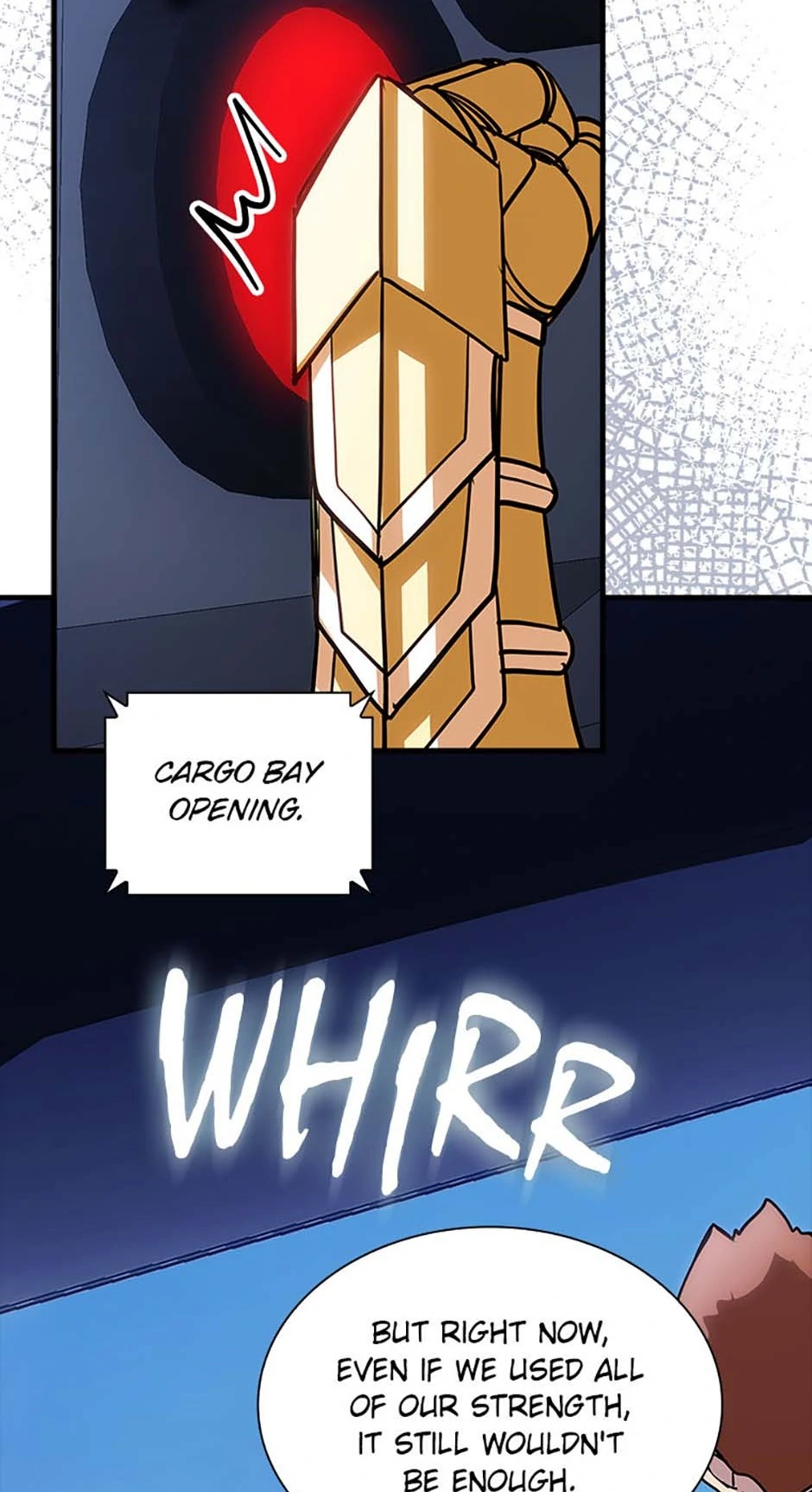 I have an SSS-rank Trait, but I want a Normal Life Chapter 118 page 3