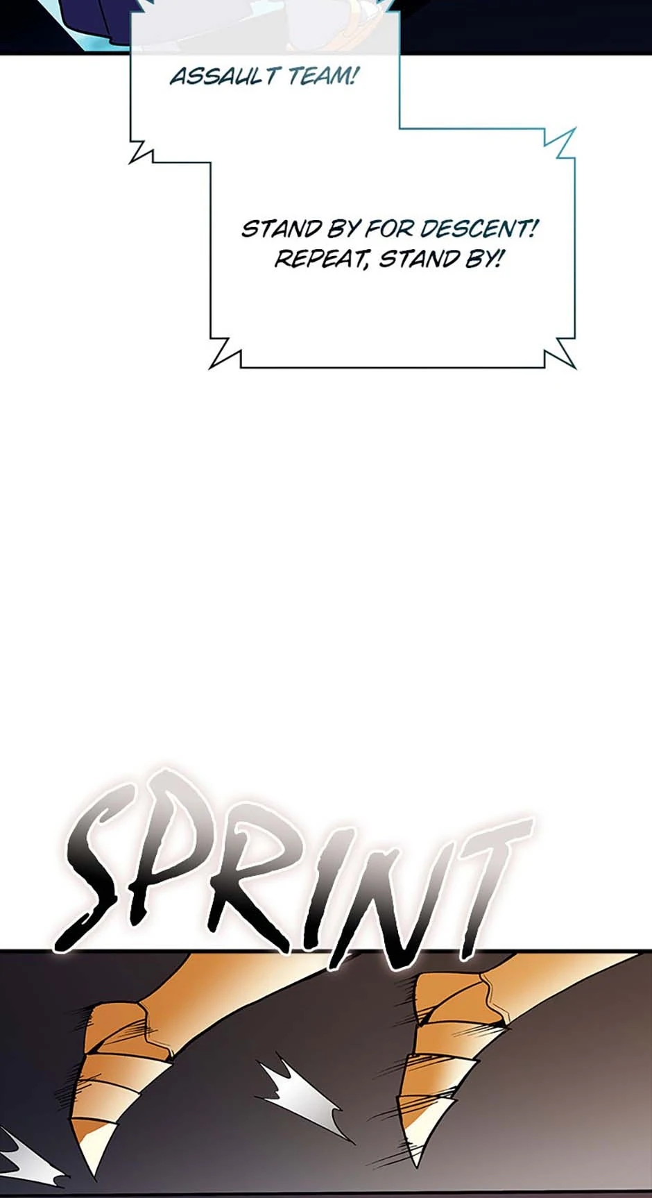 I have an SSS-rank Trait, but I want a Normal Life Chapter 118 page 5