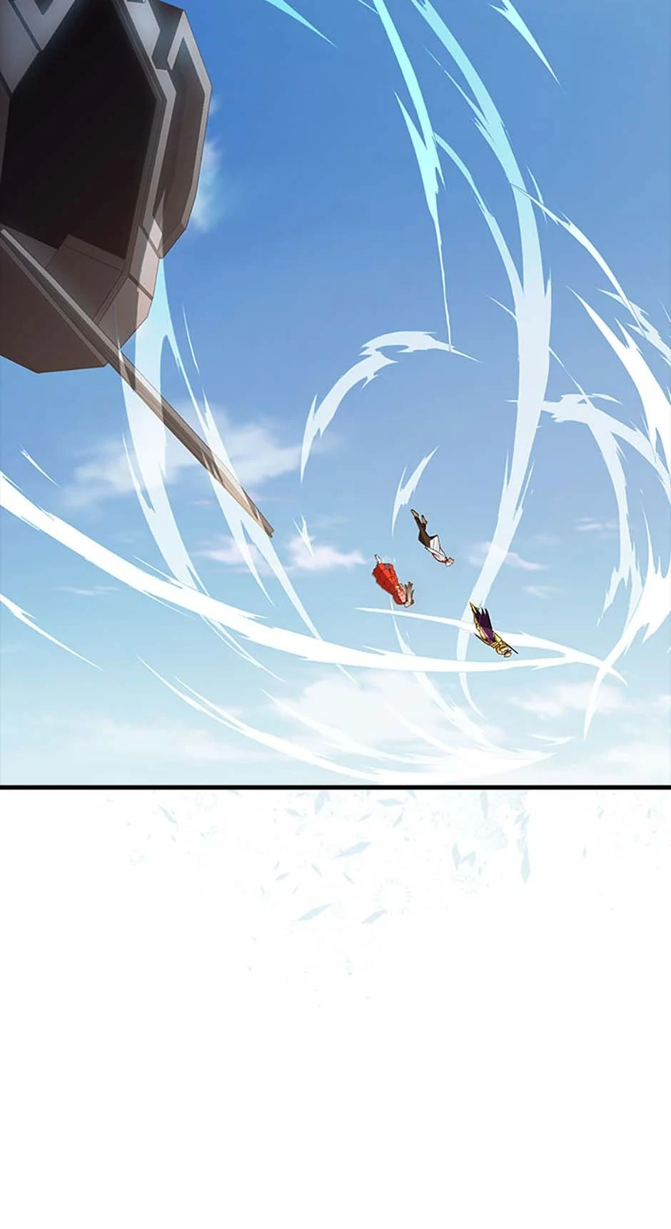 I have an SSS-rank Trait, but I want a Normal Life Chapter 118 page 7