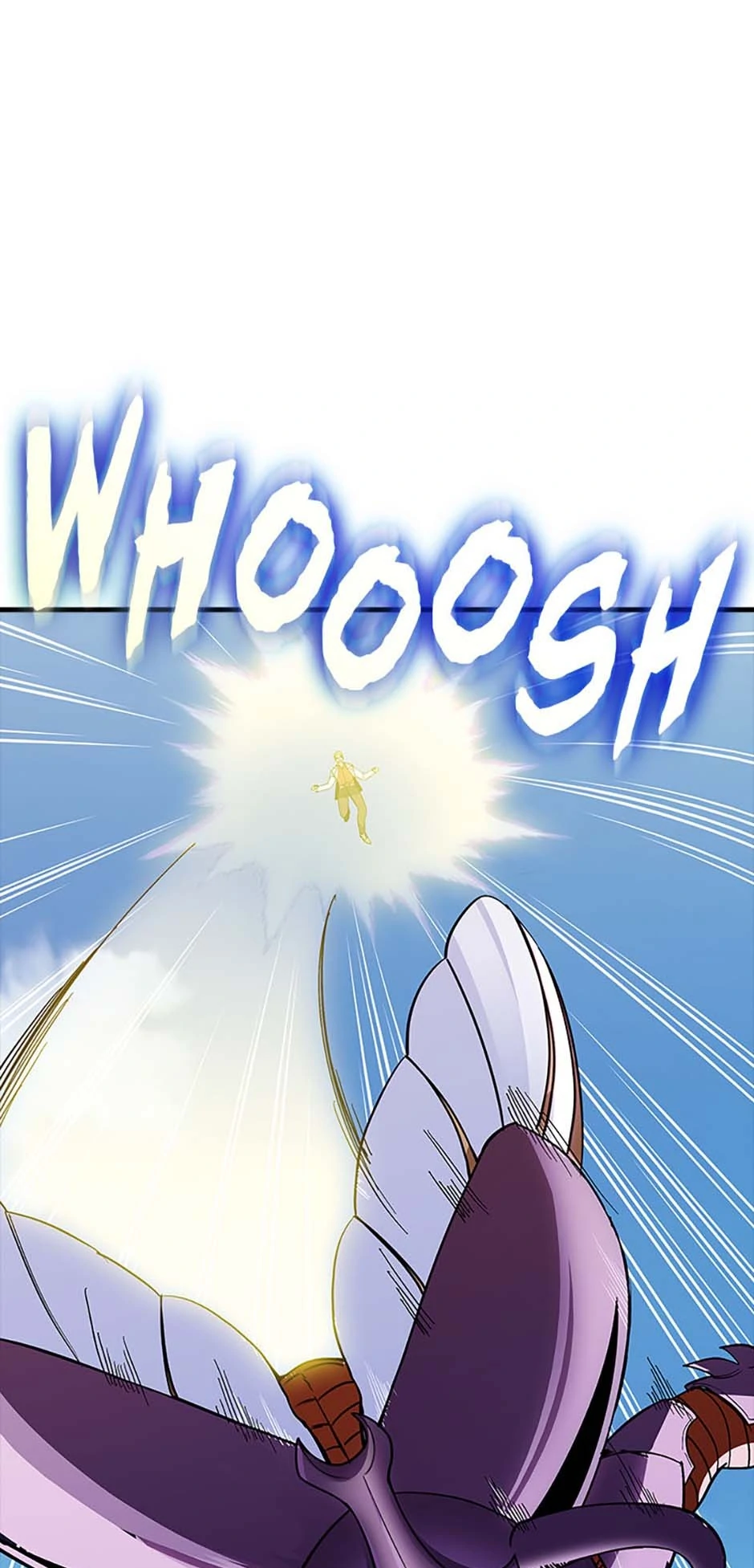 I have an SSS-rank Trait, but I want a Normal Life Chapter 118 page 8
