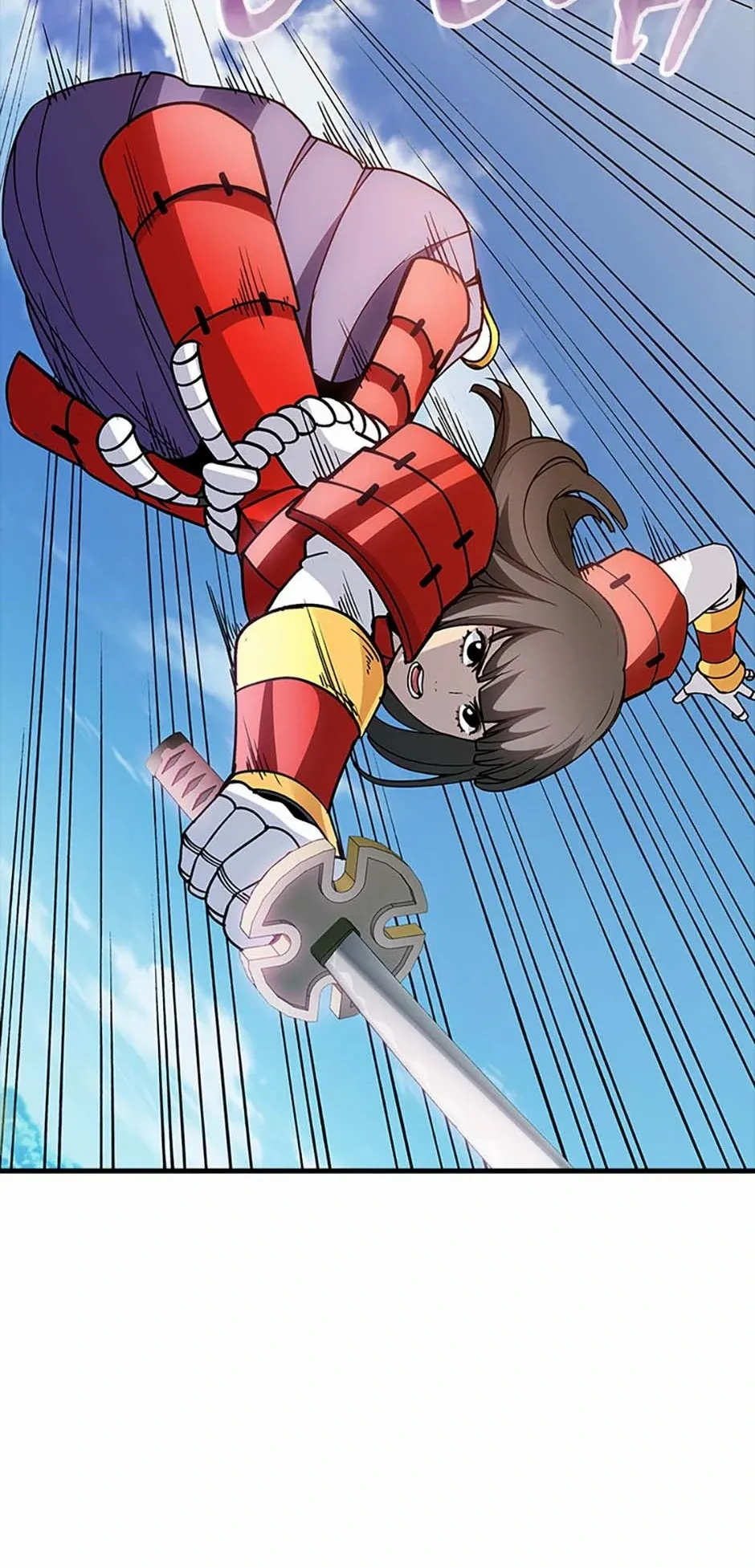 I have an SSS-rank Trait, but I want a Normal Life Chapter 118 page 10
