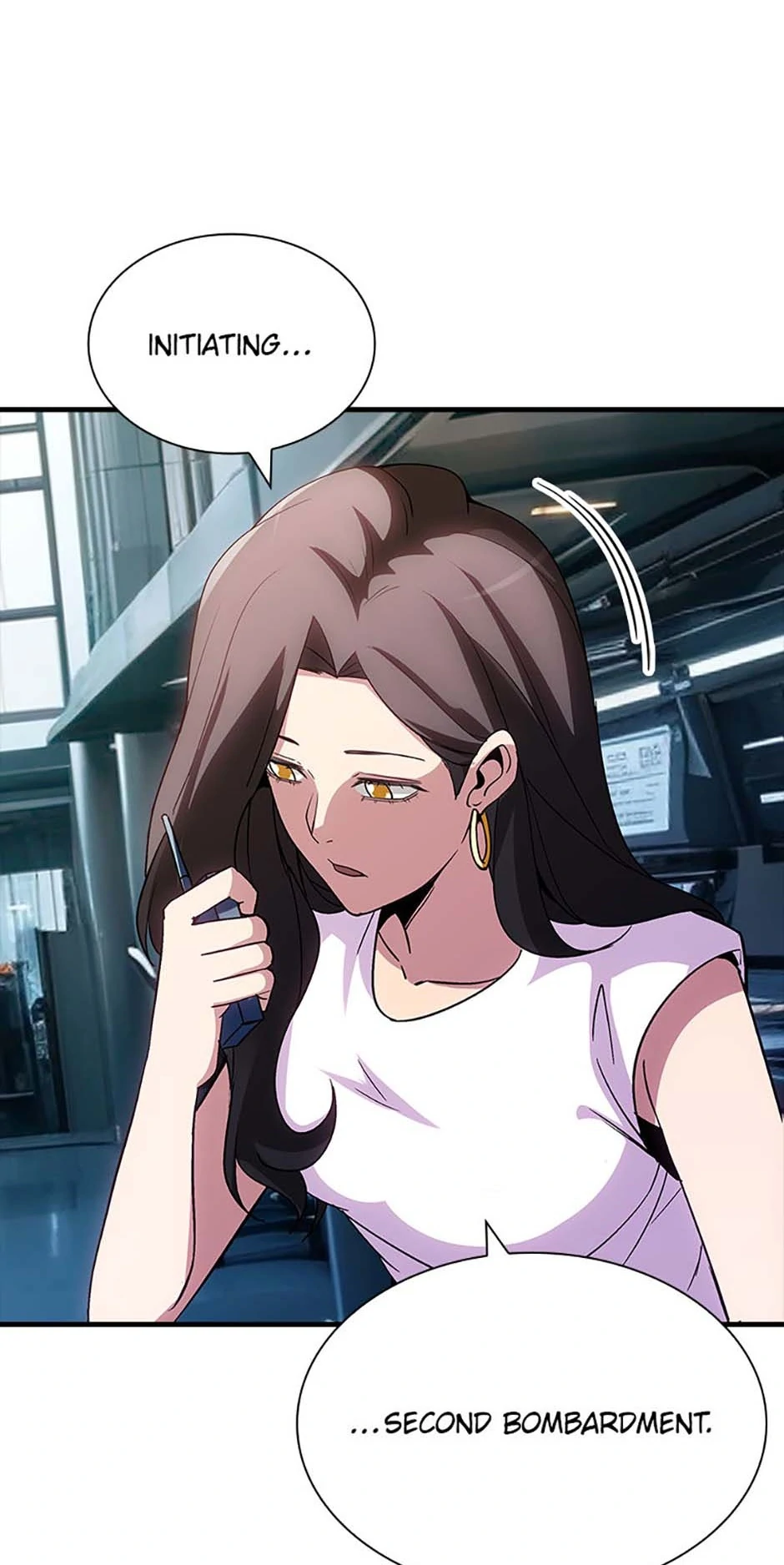 I have an SSS-rank Trait, but I want a Normal Life Chapter 118 page 15
