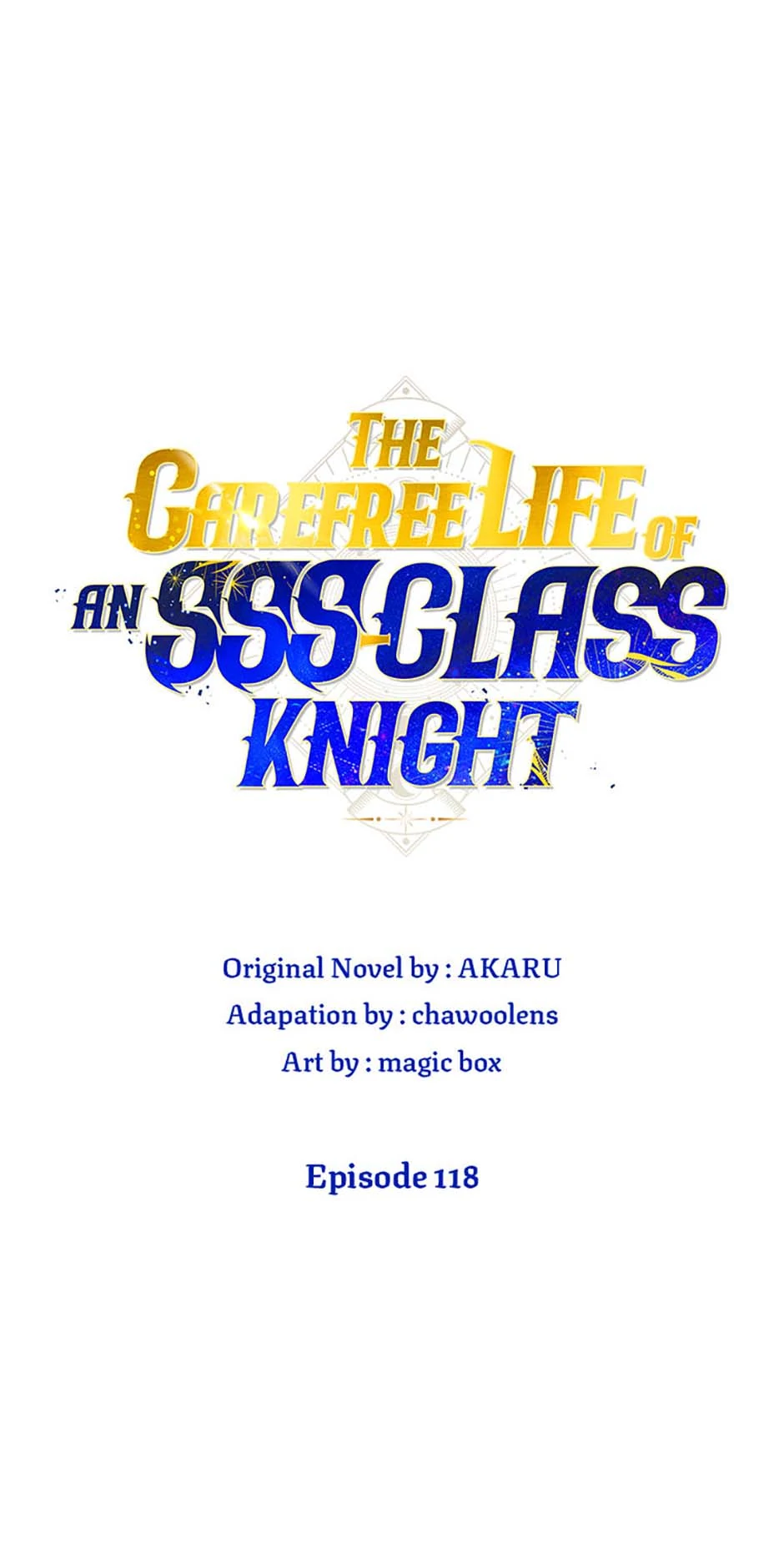 I have an SSS-rank Trait, but I want a Normal Life Chapter 118 page 26