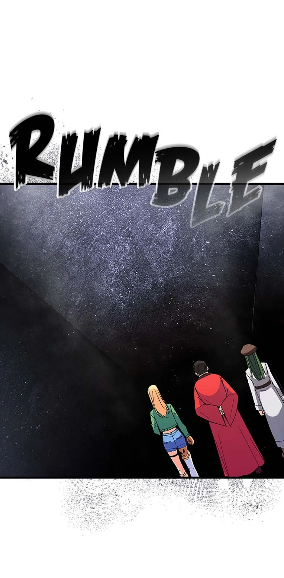 I have an SSS-rank Trait, but I want a Normal Life Chapter 118 page 27