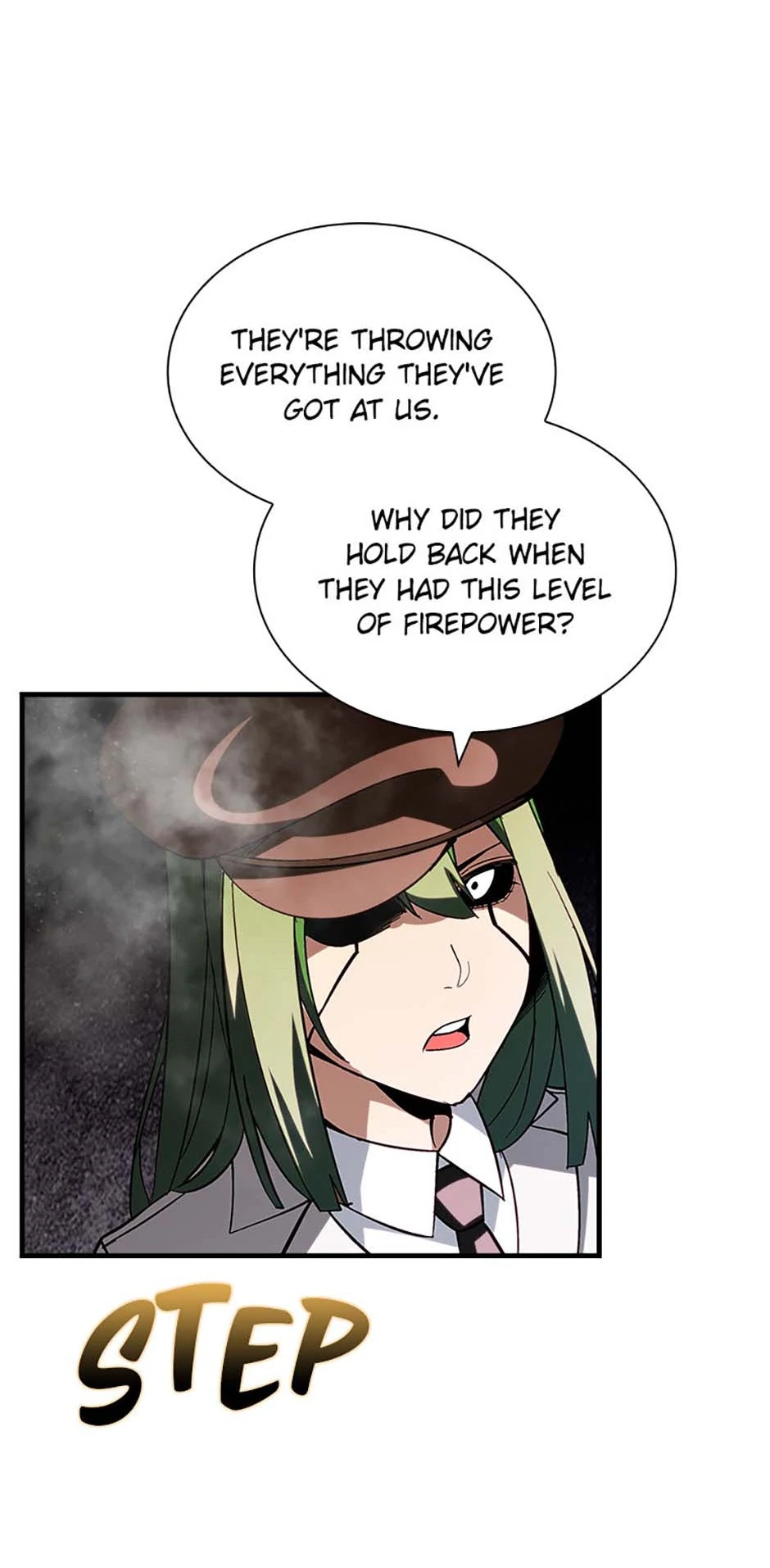 I have an SSS-rank Trait, but I want a Normal Life Chapter 118 page 28