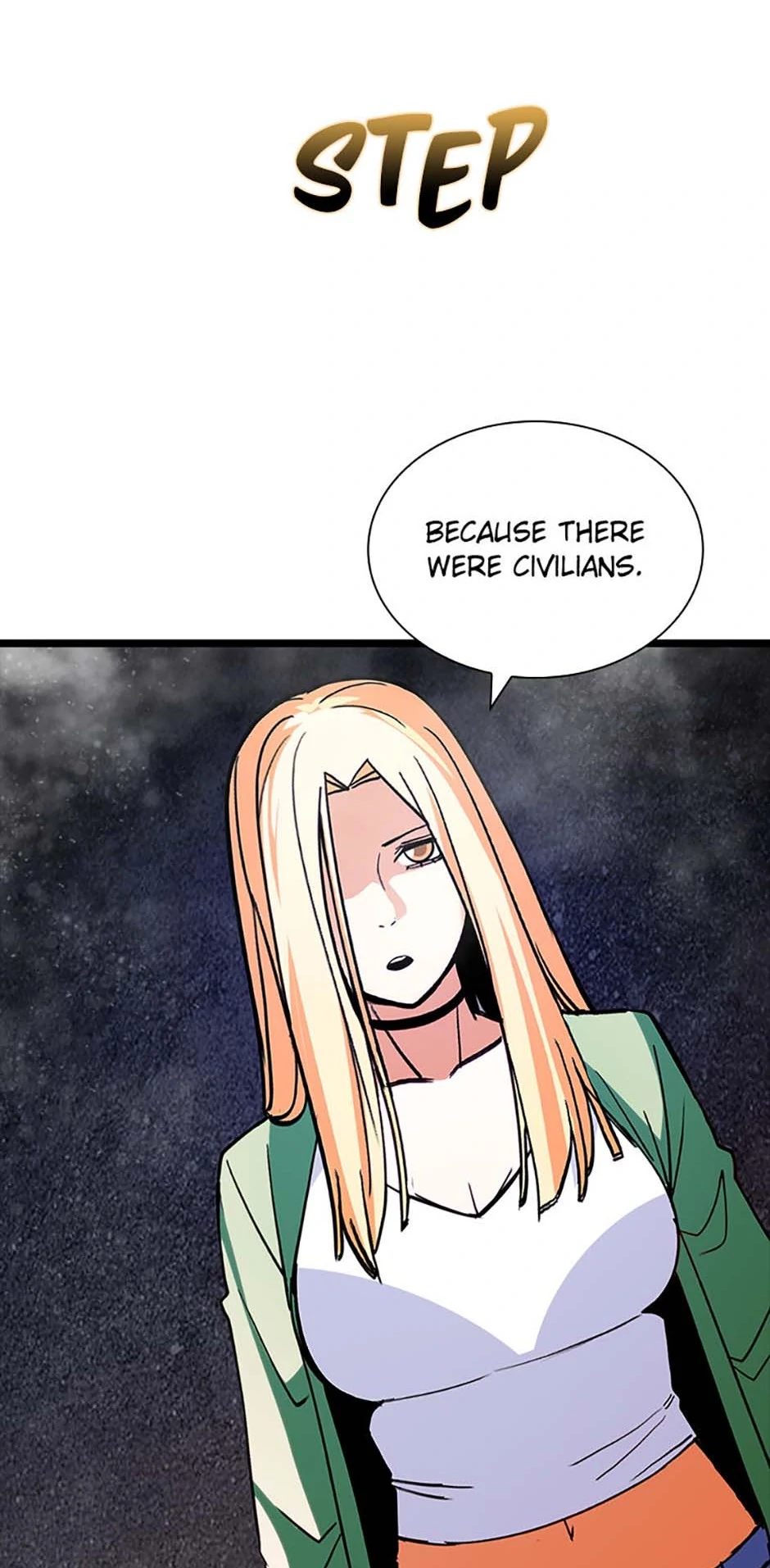 I have an SSS-rank Trait, but I want a Normal Life Chapter 118 page 29