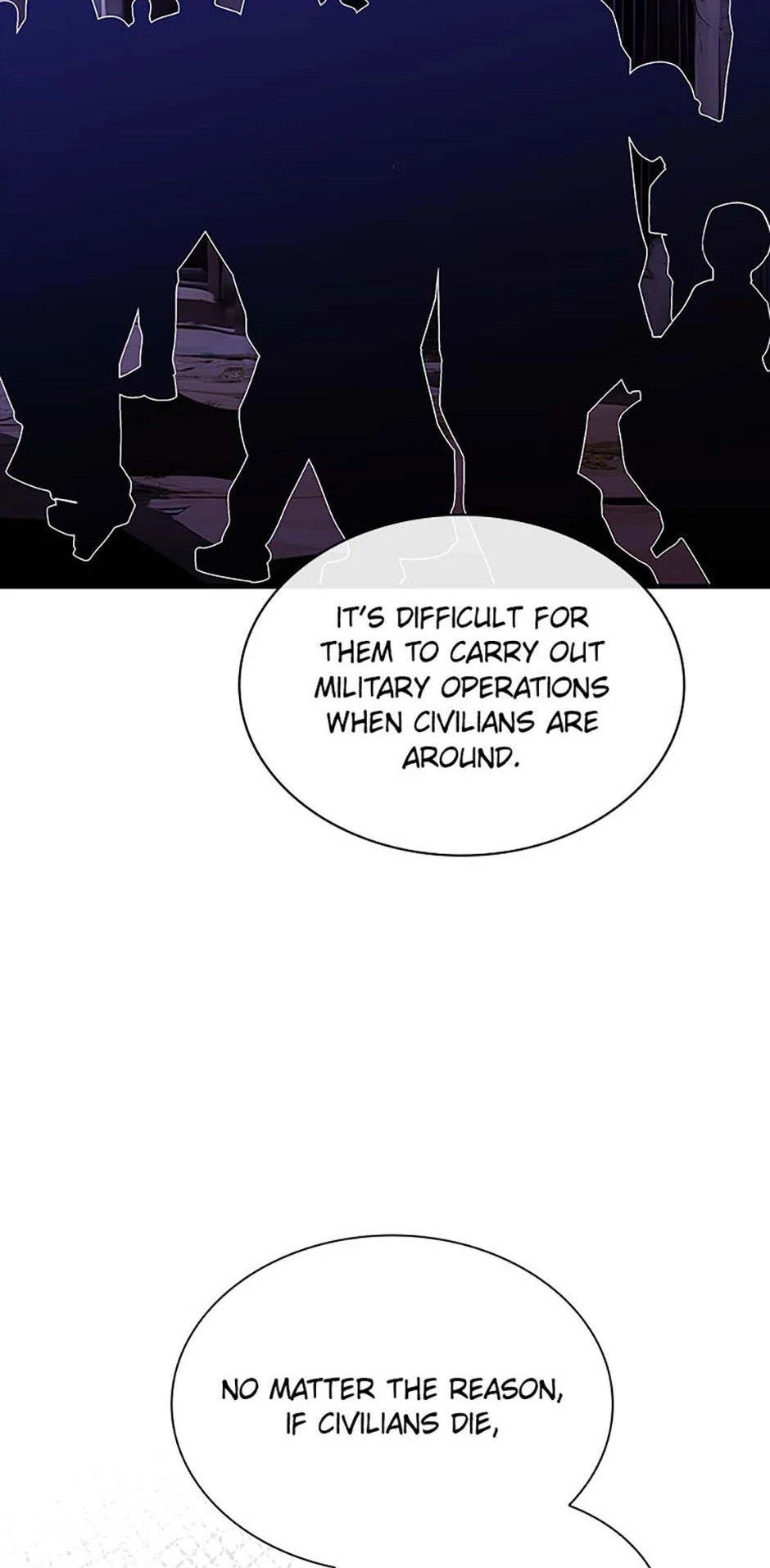 I have an SSS-rank Trait, but I want a Normal Life Chapter 118 page 31