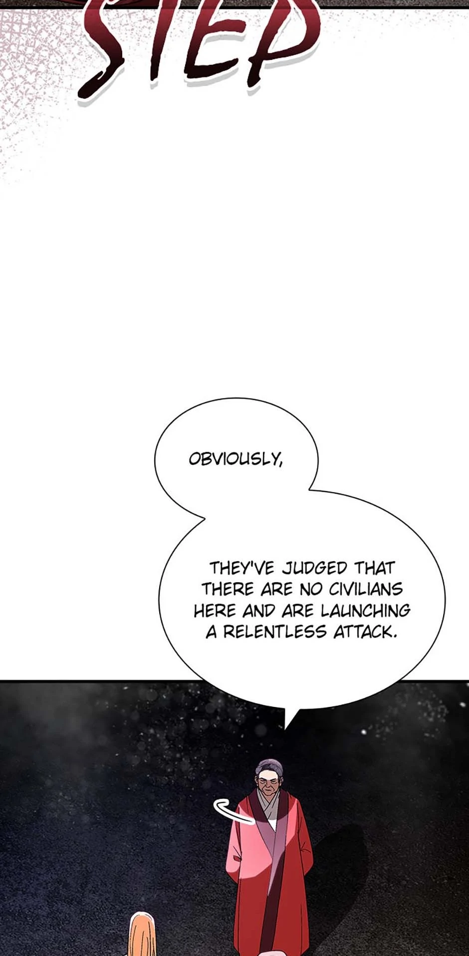 I have an SSS-rank Trait, but I want a Normal Life Chapter 118 page 36