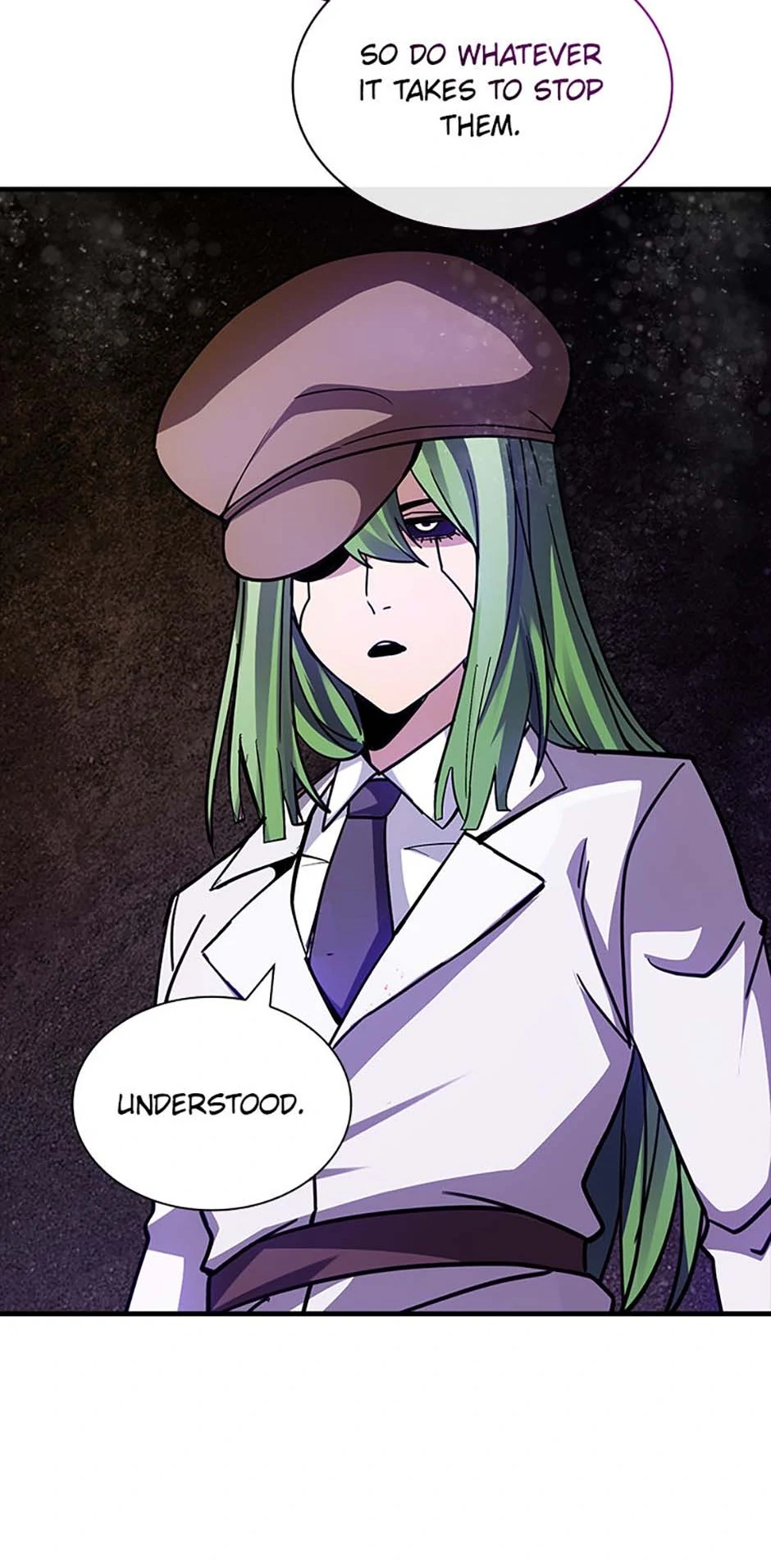 I have an SSS-rank Trait, but I want a Normal Life Chapter 118 page 39