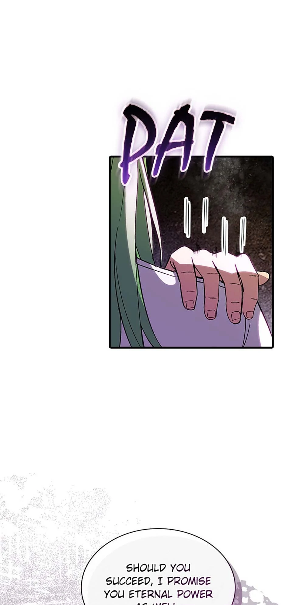 I have an SSS-rank Trait, but I want a Normal Life Chapter 118 page 40