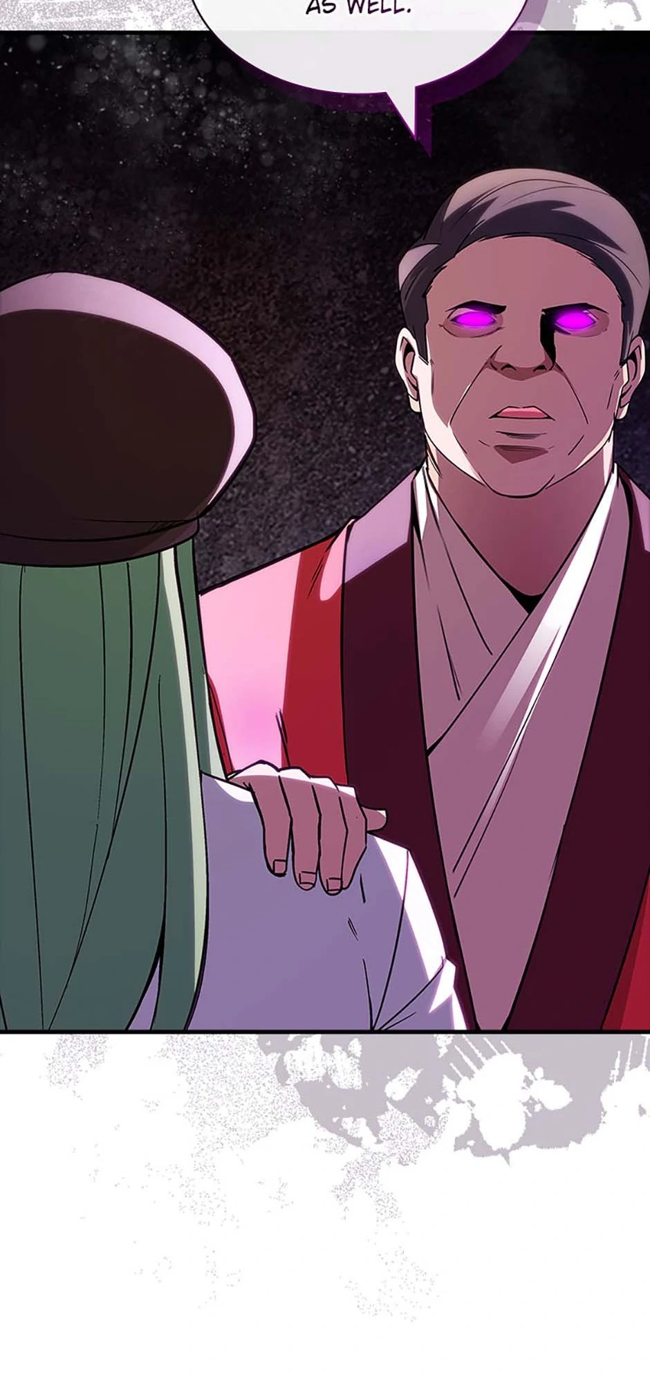 I have an SSS-rank Trait, but I want a Normal Life Chapter 118 page 41