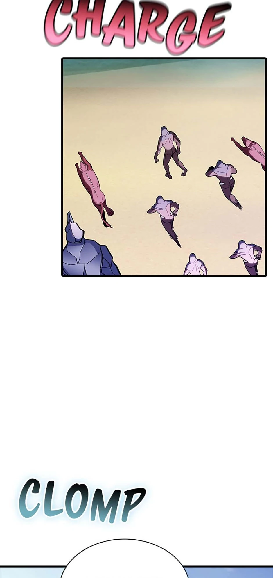 I have an SSS-rank Trait, but I want a Normal Life Chapter 118 page 44
