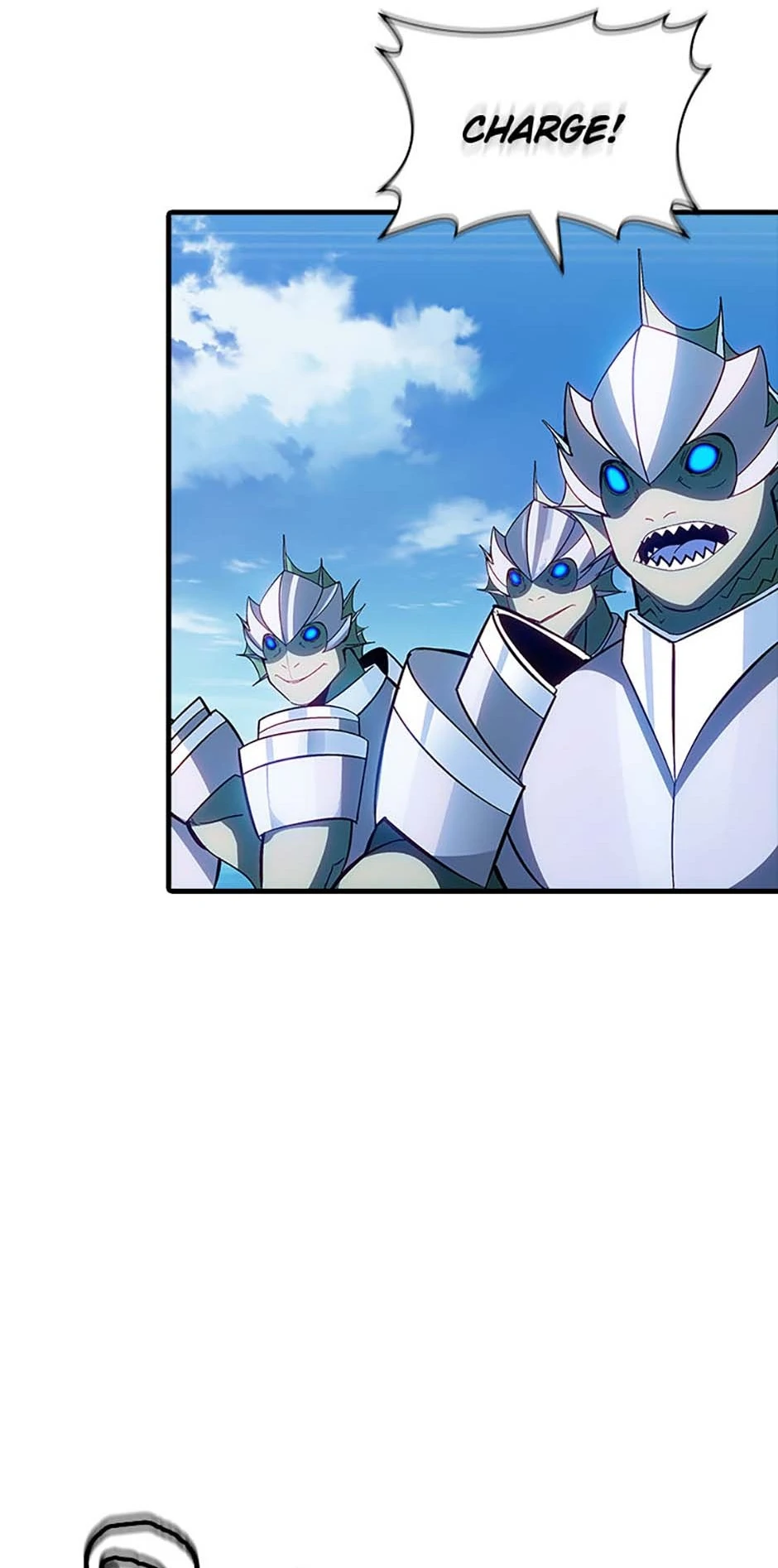 I have an SSS-rank Trait, but I want a Normal Life Chapter 118 page 49