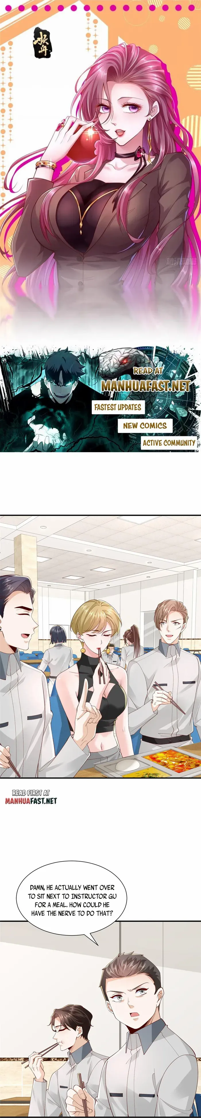 I randomly have a new career every week Chapter 750 page 0