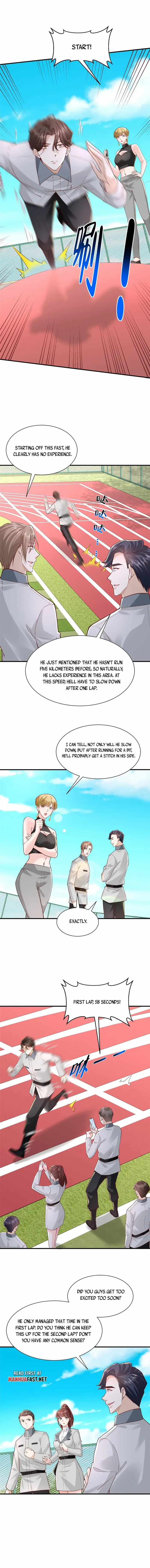 I randomly have a new career every week Chapter 750 page 5
