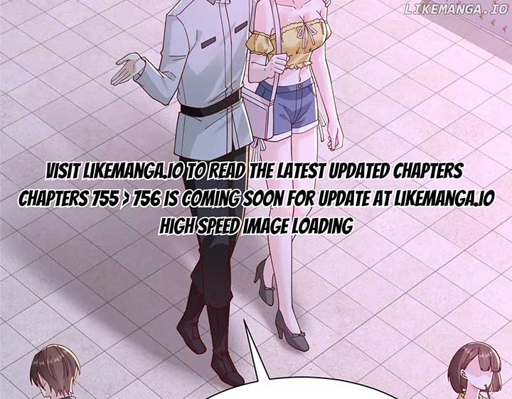 I randomly have a new career every week Chapter 753 page 1
