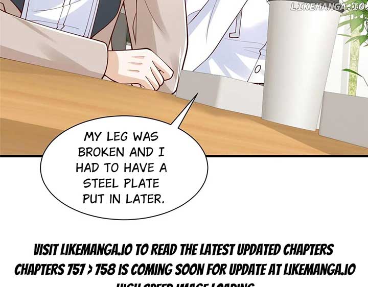 I randomly have a new career every week Chapter 755 page 2