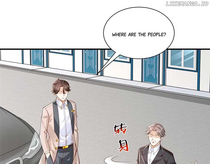 I randomly have a new career every week Chapter 755 page 35