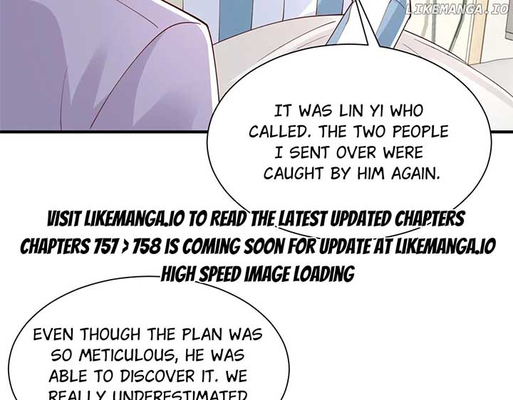 I randomly have a new career every week Chapter 756 page 3