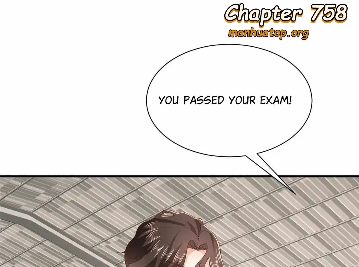 I randomly have a new career every week Chapter 758 page 0