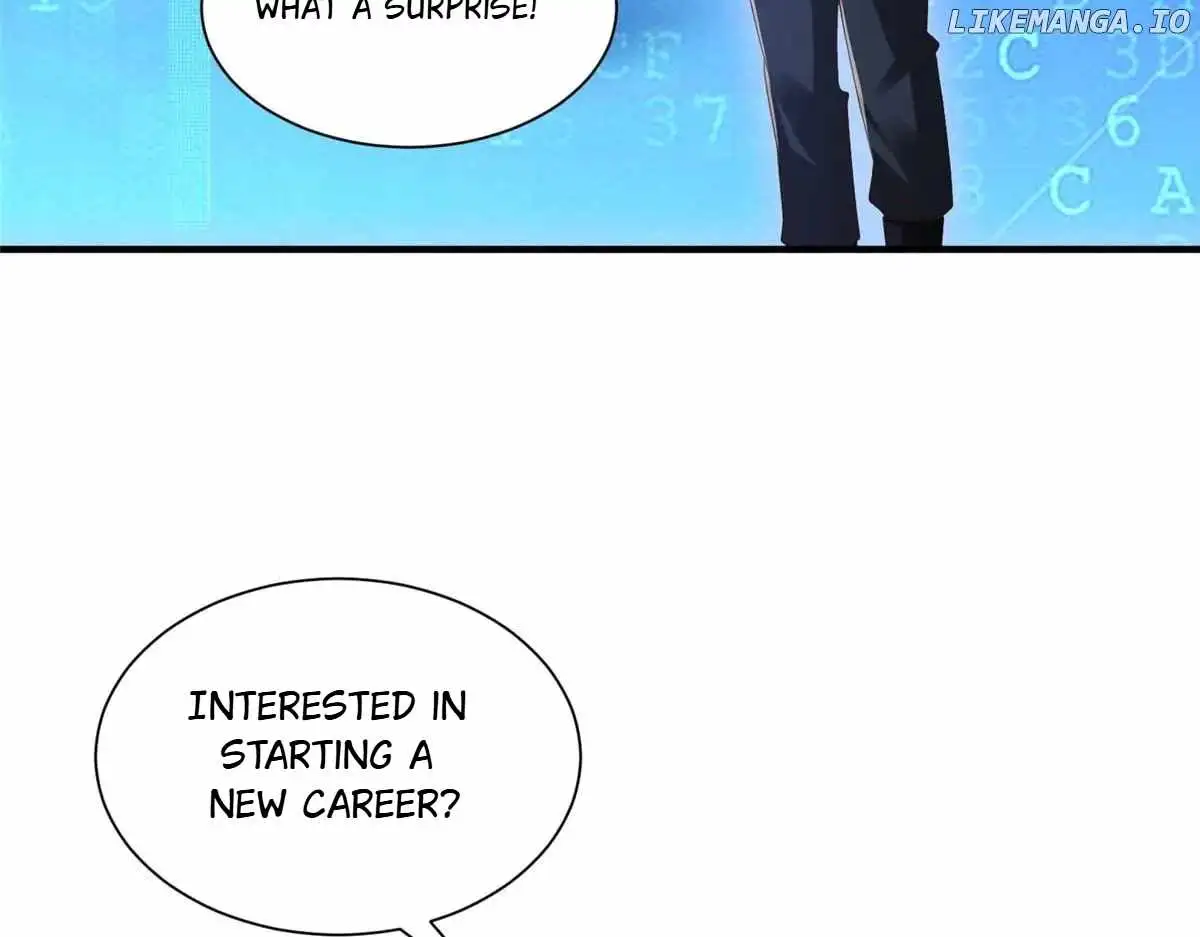 I randomly have a new career every week Chapter 758 page 12