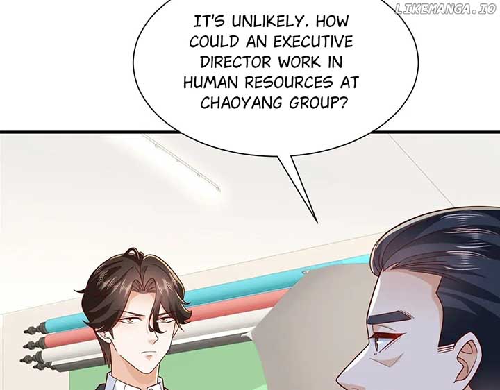 I randomly have a new career every week Chapter 761 page 15