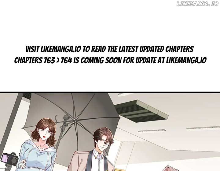 I randomly have a new career every week Chapter 762 page 1