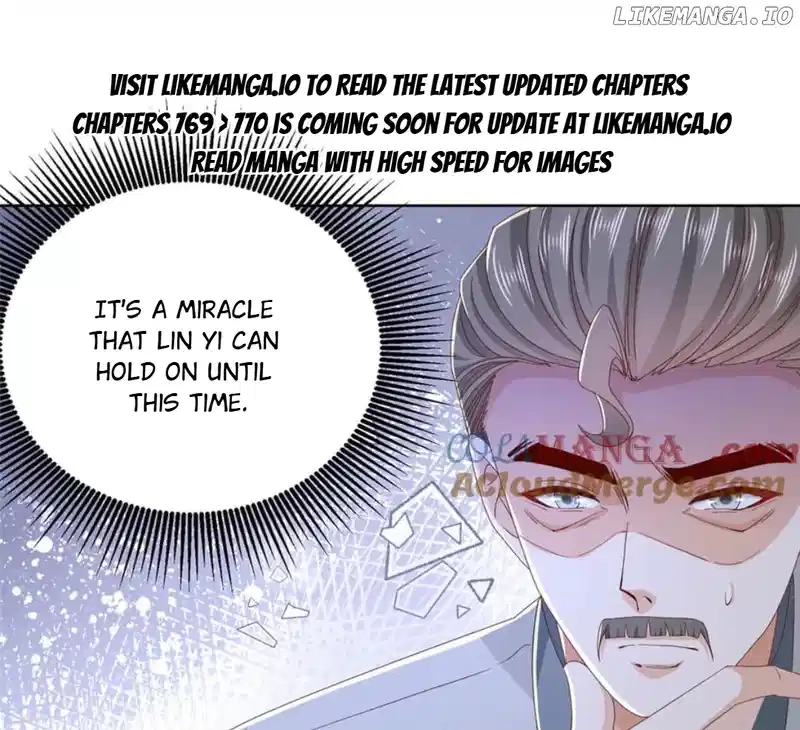 I randomly have a new career every week Chapter 768 page 0
